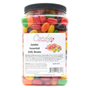 Candy Retailer Jumbo Jelly Beans Assorted 5 Lb