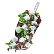 Arcor Chocolate Filled Mint Hard Candy 1 Lb