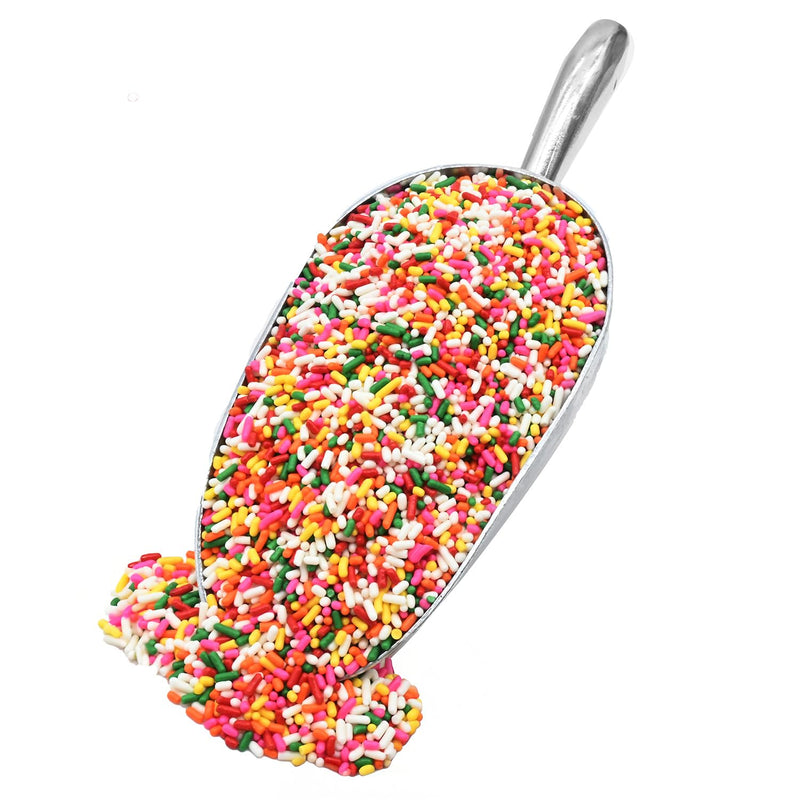 Candy Retailer Decorative Cake Sprinkles Rainbow 16oz