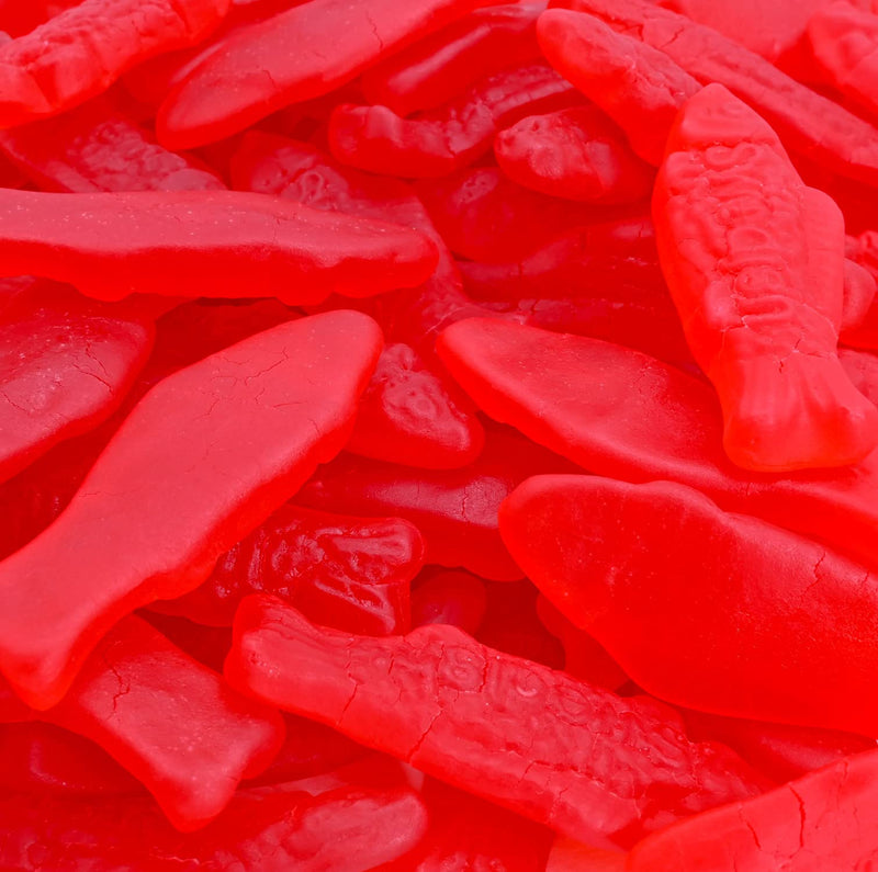 Swedish Fish Red 1lb