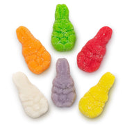Albanese Gummi Sanded Bunnies 1lb