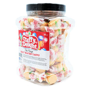 Taffy Delight Chili Mango Salt Water Taffy 16oz Jar