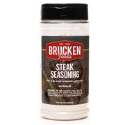 Brucken Foods Steak Seasoning 12.6oz