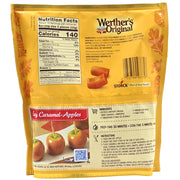Werthers Original Fall Baking Caramels 10.8oz Bag