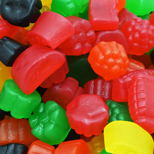 Giant Jujyfruits 1 Lb