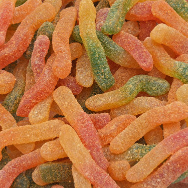 Jovy Chamoy Gummy Worms 1 Lb