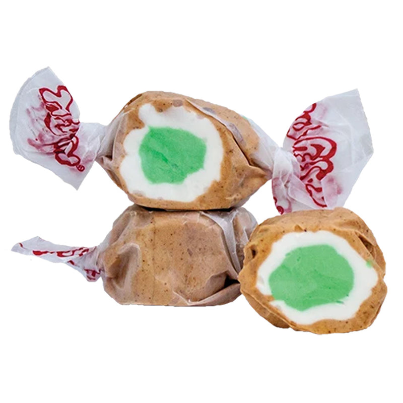 Taffy Town Apple Pie Salt Water Taffy 10 lb Case
