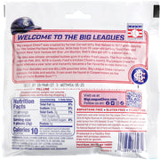 Big League Chew Triple Play Tropical Bubble Gum, 2.12 oz, 3 Pack