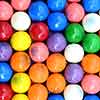 Dubble Bubble .92 Inch Assorted 8 Flavors Gumballs 2 lb
