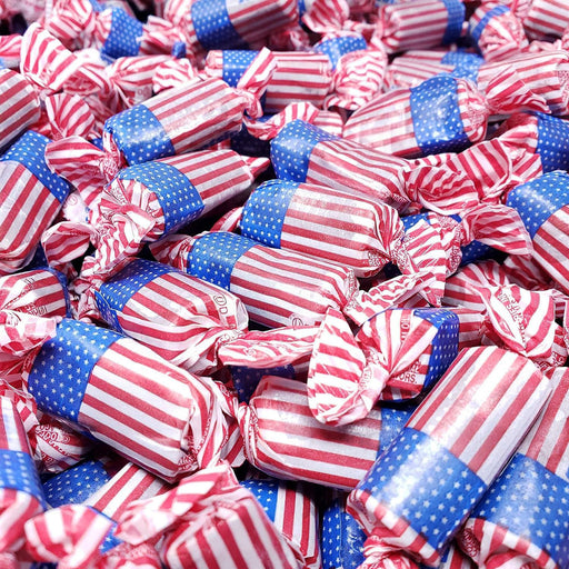 American Flag Tootsie Rolls 5Lb