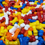 Concord Bonz Coated Candy 1lb