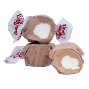 Taffy Town Rootbeer Float Salt Water Taffy 5 lb Bag