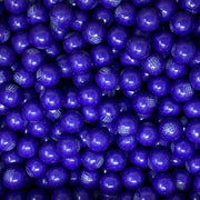 Dubble Bubble 1 Inch Gumballs Grape 1 lb