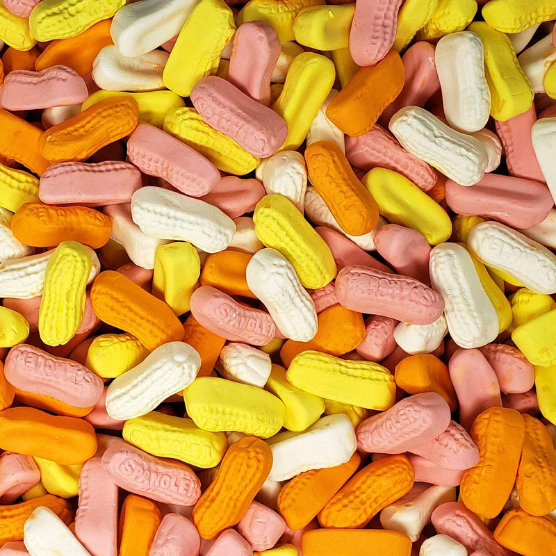 Spangler Assorted Circus Peanuts 1lb