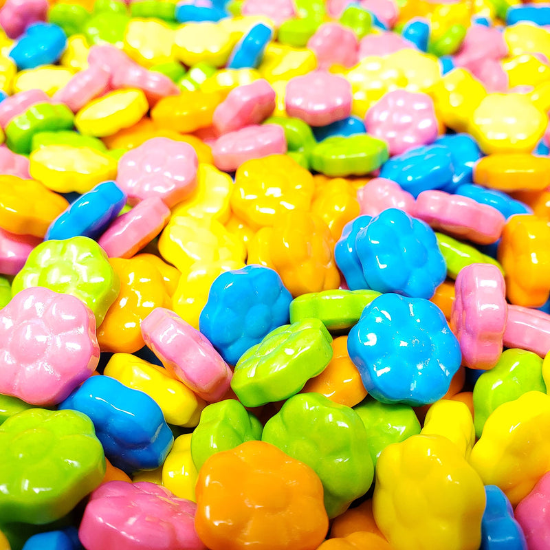Concord Flower Power Coated Candy 1lb