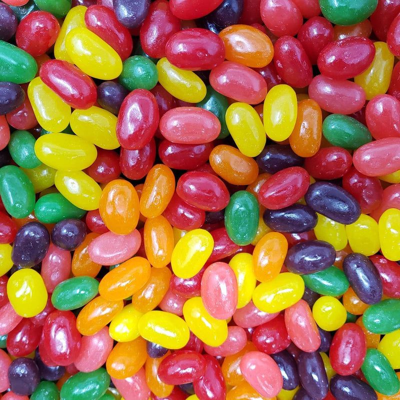 Candy Retailer Jumbo Jelly Beans Spiced 5 Lb