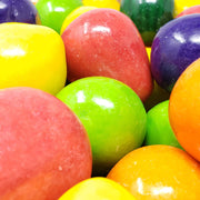 Dubble Bubble 2 Inch Gumballs Mega Fruit 1lb