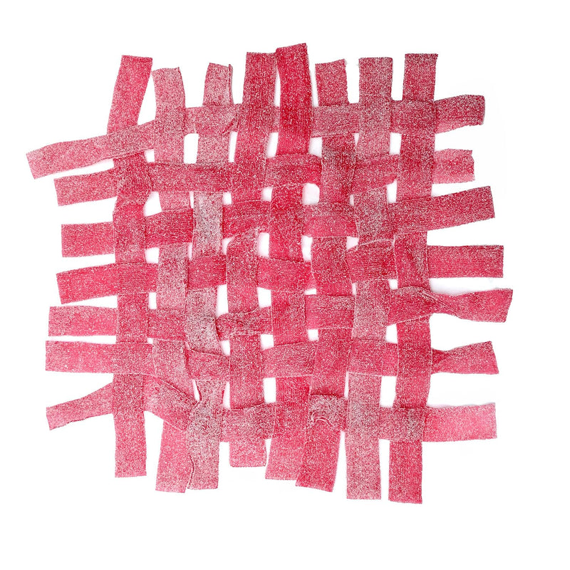 Sour Power Wild Cherry Belts 1lb
