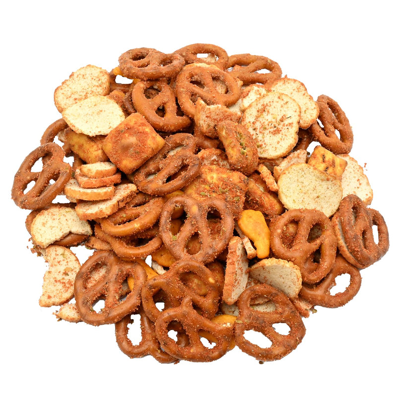 Grab Our Nuts Snack Mix Pizzeria Crunch 23oz Jar