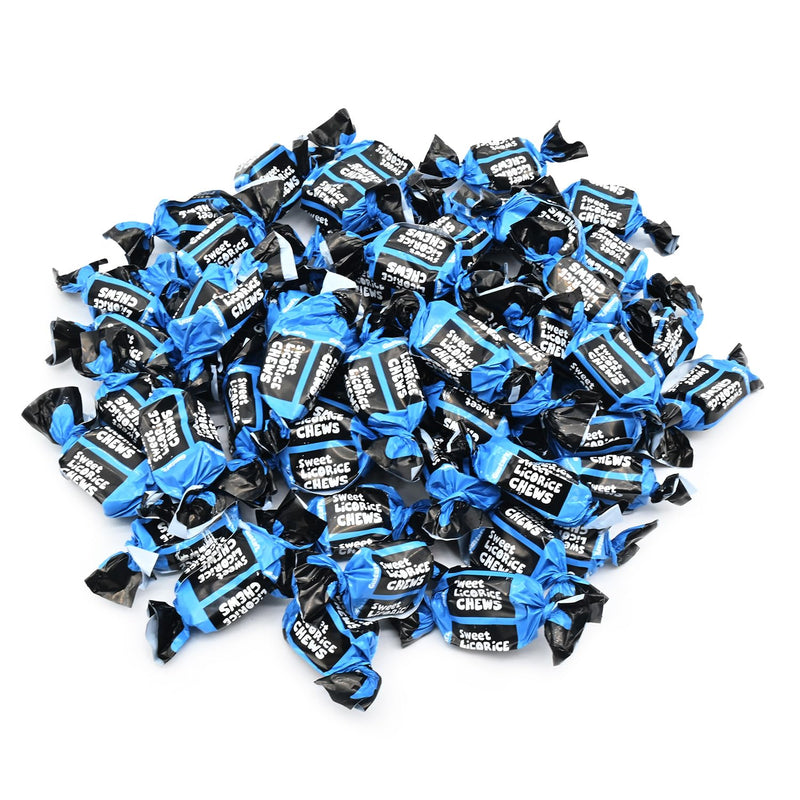Gustafs Sweet Licorice Toffees 1lb