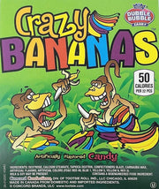 Concord Crazy Bananas Candy 1lb