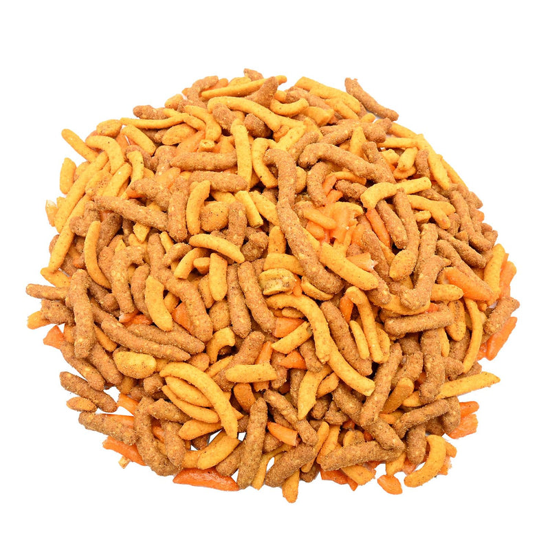 Grab Our Nuts Snack Mix Ragin Cajun 32oz Jar