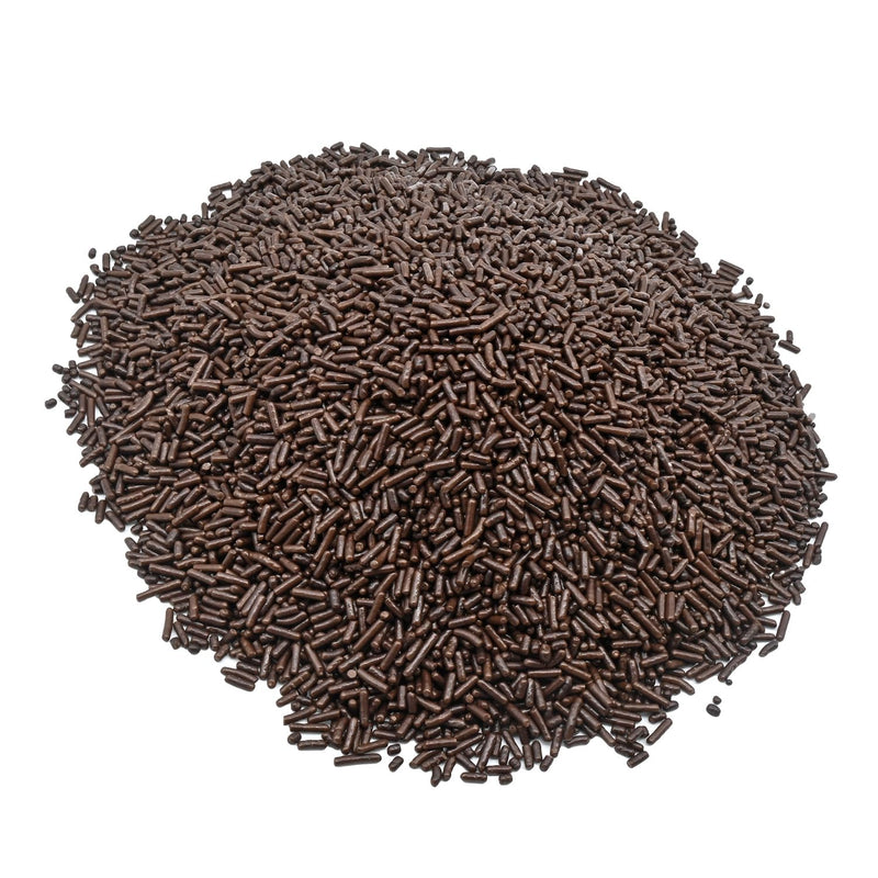 Candy Retailer Decorative Cake Sprinkles Chocolate 16oz