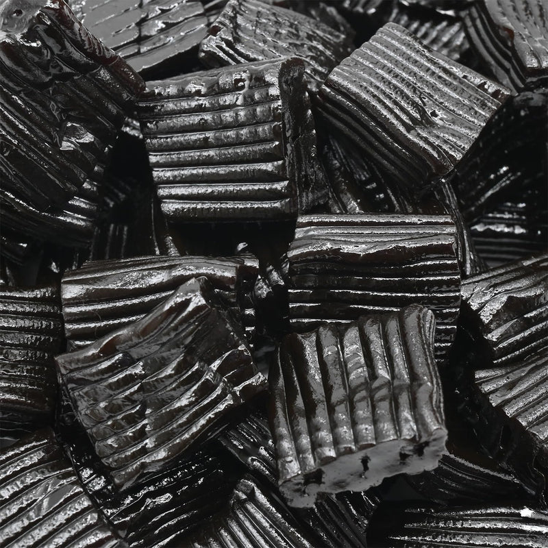 Finnska Ripples Licorice 1 Lb