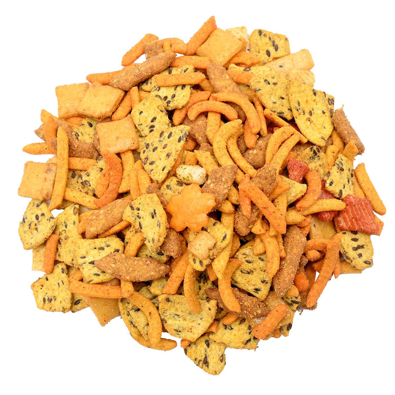 Grab Our Nuts Snack Mix Taco Loco 28oz Jar