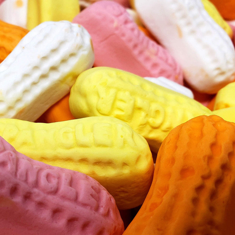 Spangler Assorted Circus Peanuts 1lb