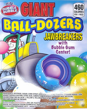 Concord Giant Balldozers with Gum Center Jawbreakers 1lb