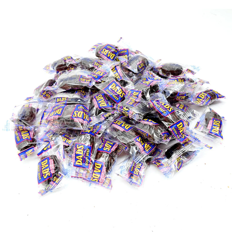 Dads Root Beer Barrels Zero Sugar 1lb