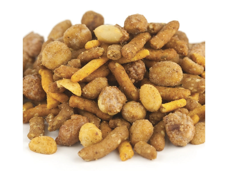 Sweet Cajun Snack Mix 1lb