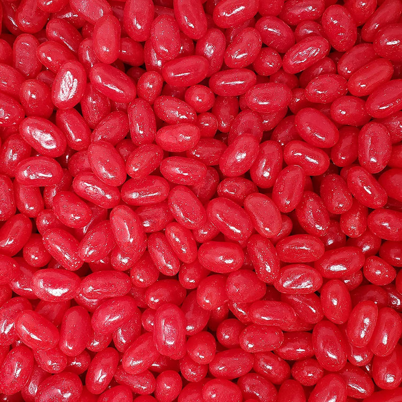Candy Retailer Jumbo Jelly Beans Cinnamon 2 Lb