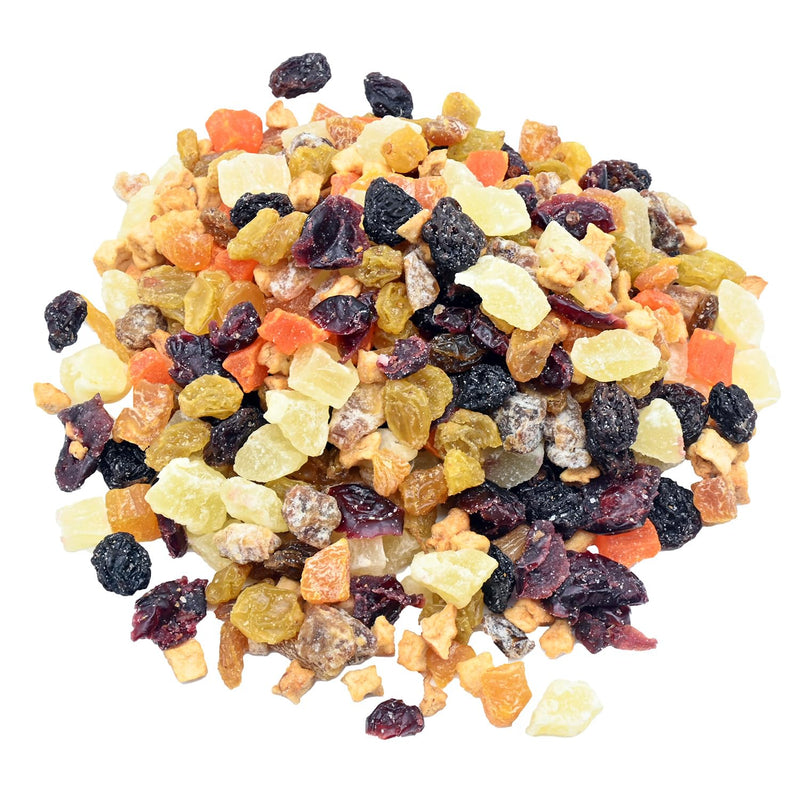 Grab Our Nuts Trail Mix Orchard Harvest 40oz Jar