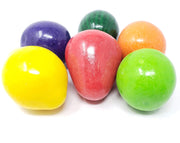 Dubble Bubble 2 Inch Gumballs Mega Fruit 1lb