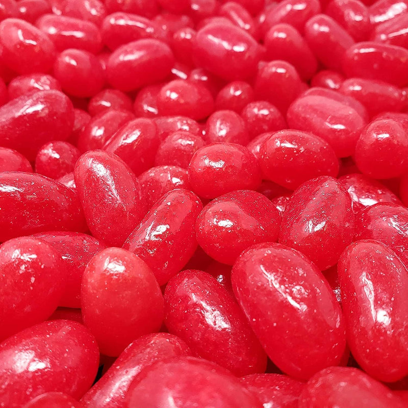 Candy Retailer Jumbo Jelly Beans Cinnamon 5 Lb