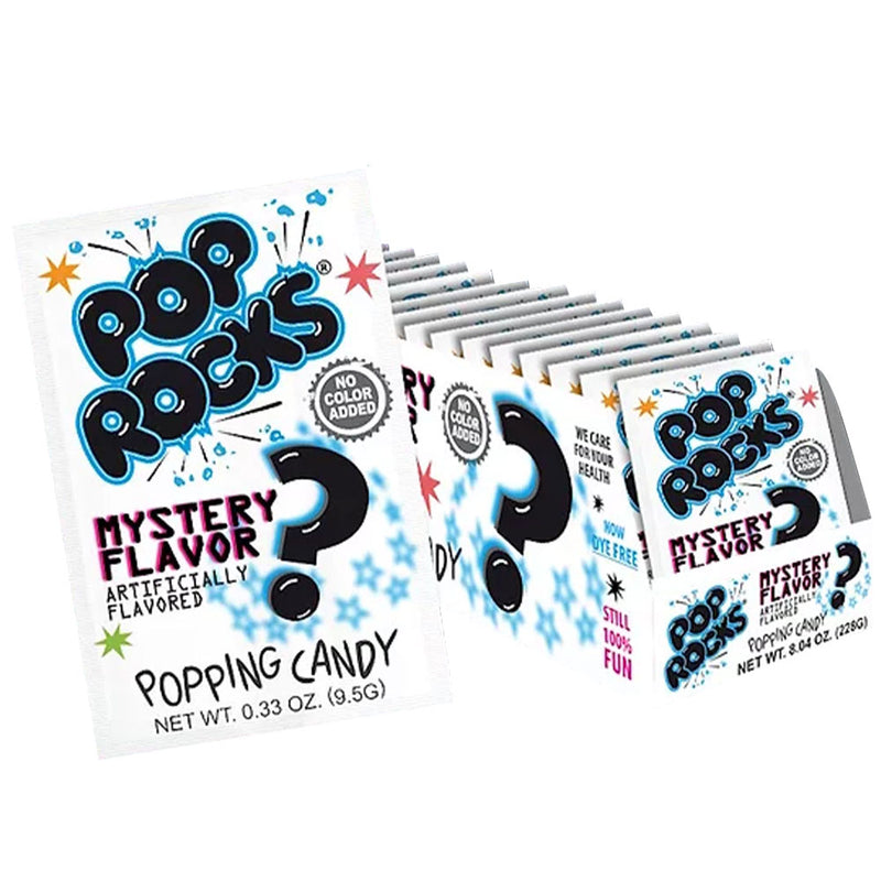 Pop Rocks Mystery Flavor 24ct Box