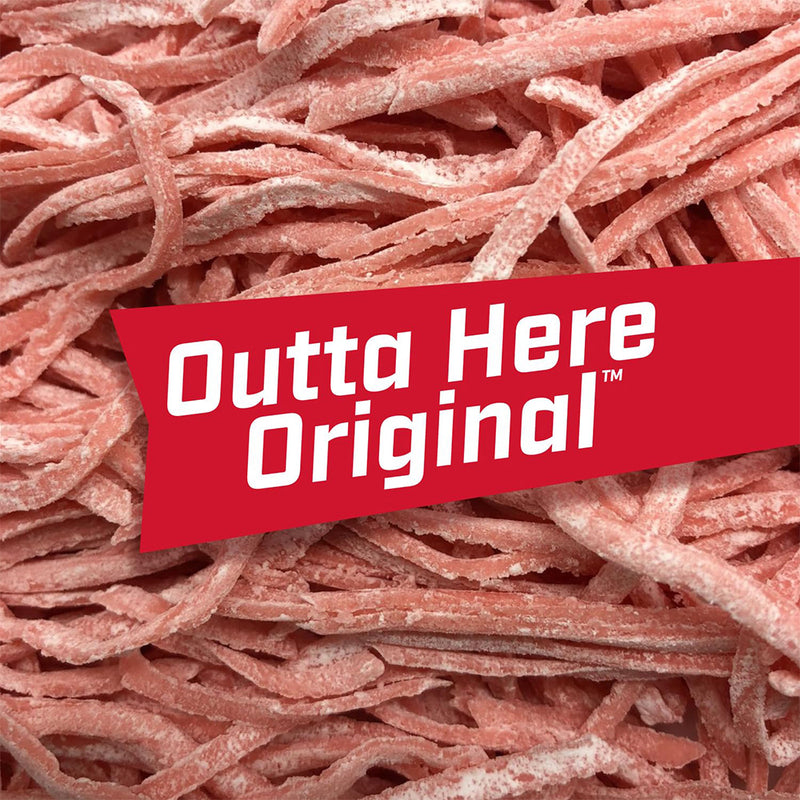 Big League Chew Outta Here Original Bubble Gum, 2.12 oz, 3 Pack