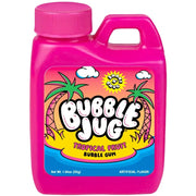 Bubble Jug Tropical Fruit Bubble Gum, 1.94oz Jug