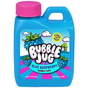 Bubble Jug Blue Raspberry Bubble Gum, 1.94oz Jug