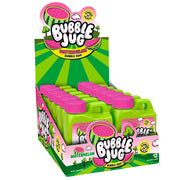 Bubble Jug Watermelon Bubble Gum, 1.94oz Jug, 12 Pack Box