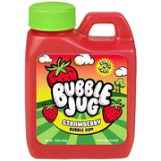 Bubble Jug Strawberry Bubble Gum, 1.94oz Jug