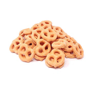 Pumpkin Spice Yogurt Coated Pretzels 1lb