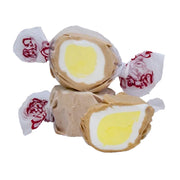 Taffy Town Banana Cream Pie Salt Water Taffy 10 lb Case