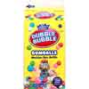 Dubble Bubble Assorted Gumballs Refill 12oz Carton 24pk