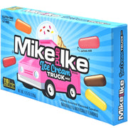 Mike and Ike Ice Cream Truck 4.25oz Theater Box