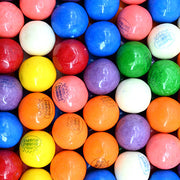 Dubble Bubble .92 Inch Assorted 8 Flavors Gumballs 2 lb