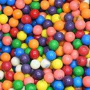 Dubble Bubble 0.55" Assorted Gumballs 2 lb