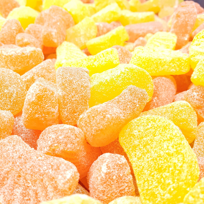 Zachary Orange and Lemon Citrus Slices 1lb